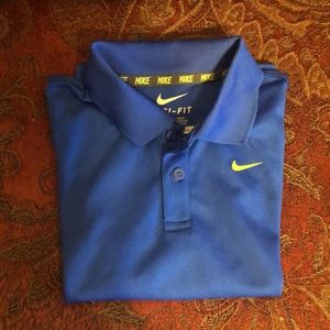 Nike kid’s polo
